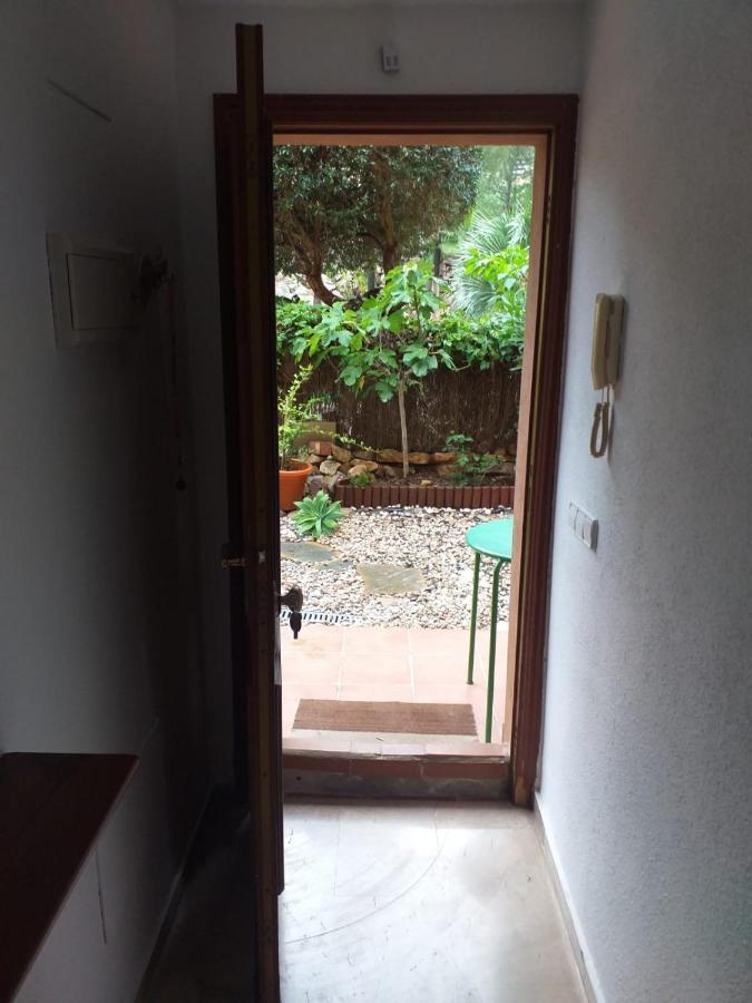 Apartmán Planta Baja Cerca De La Playa Casares Costa Exteriér fotografie