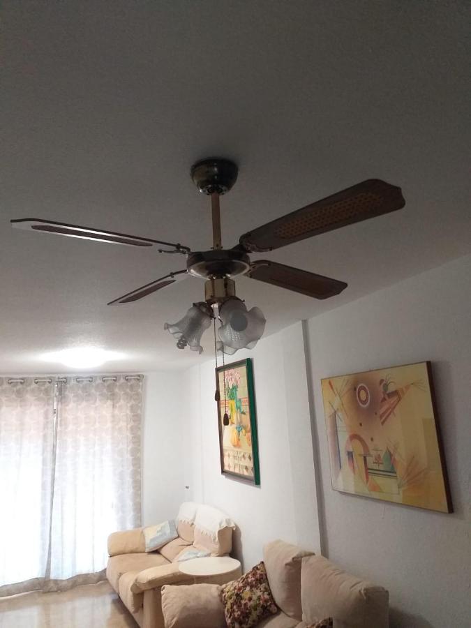 Apartmán Planta Baja Cerca De La Playa Casares Costa Exteriér fotografie